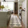 Tapis en laine beige / gris anthracite Chris Loves Julia x Loloi Francis