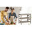 Kody Kitchen Cart