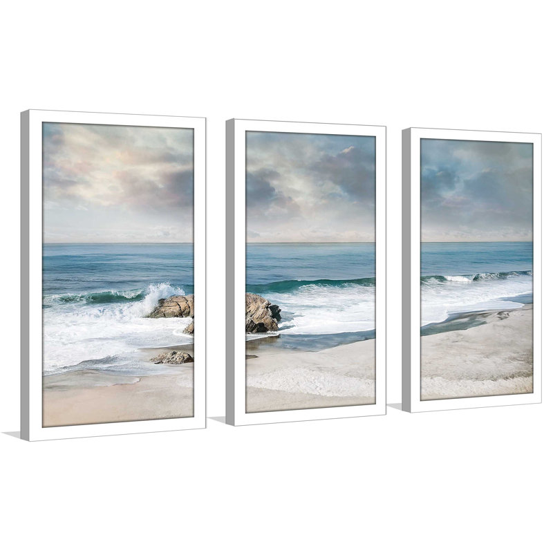 «A Forever Moment» par Mike Calascibetta, L 25,5 po x H 40,5 po x P 1 po