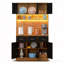 180.5cm Kitchen Pantry-126598142