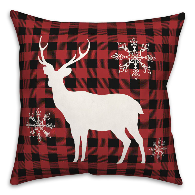  Square Pillow Cover & Insert
