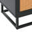 Alyicia 57.8'' Console Table-97320523