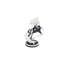 Figurine de sentier de poneys peints