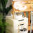 Bellwood Plastic Compartment Makeup Organiser-100816084
