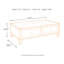 Todoe 2-Piece Table Package