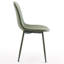 Chaise rembourrée en similicuir Kavi -1422941242