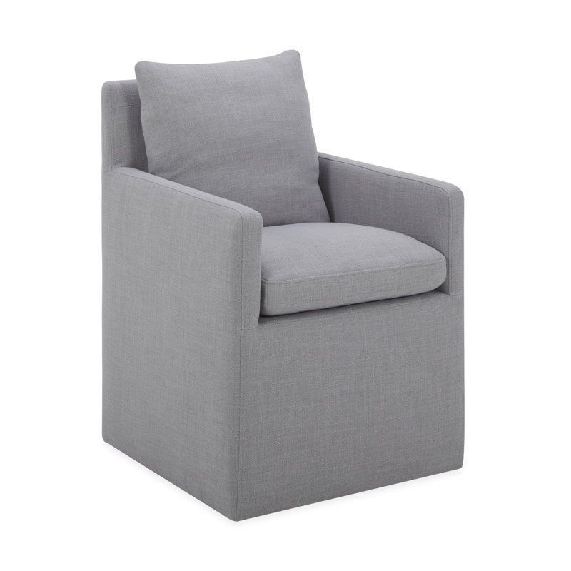 Fauteuil Alayaa, Lin performance effie gris