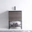 Ensemble de meuble-lavabo simple 24 po Fiquett-1797549041