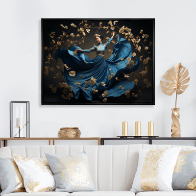 " Elegant Rhythm Dancers I "