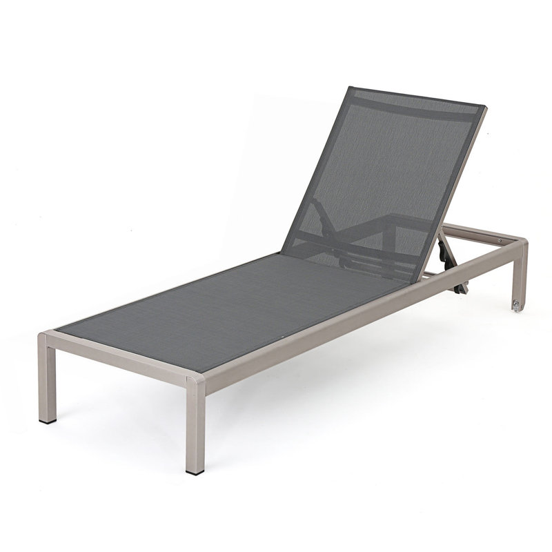 Adjustable Chaise Lounge