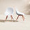 Sloan Premium All-Weather Wicker Outdoor Dining Side Chair