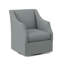 Claudette Swivel Armchair-70369905