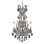 Renaissance 10 - Light Crystal Chandelier