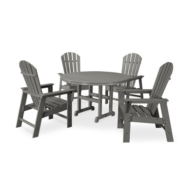 Ensemble repas 5 pièces POLYWOOD South Beach