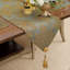 Chemin de table Damask Christmas-1832110761
