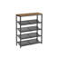 15 Pair Shoe Rack