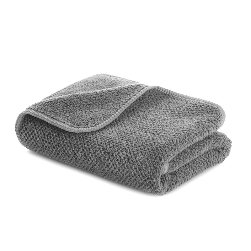 Bee Waffle Bath Towel, Linen, Bath Towels 1-Pack