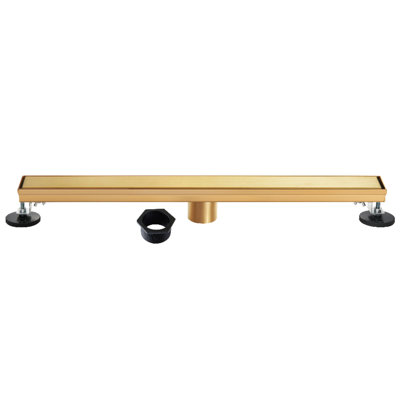 Kingston Watercourse 32-Inch Linear Shower Drain