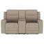 Causeuse inclinable rembourrée Taupe-1955113776-1955113782