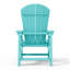Chaise Adirondack en poly Lagune pour enfants Laguna-1393311737