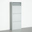 Shoe Cabinet Rack With Extra Top Drawer For Accessories-840014176