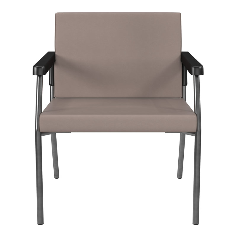 Chaise de salle d'attente 28,5 po Pavy, Statue
