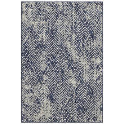 Blue Sunshine Gchar2010 Area Rug - 2 Ft. 7 In. X 3 In., Polypropylene , , Stain , Suits Any Space Polypropylene, Stain-, All Areas