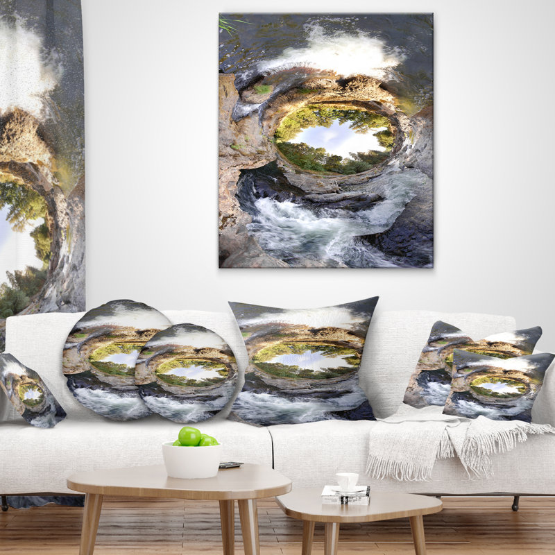 Coussin Schafer Designart