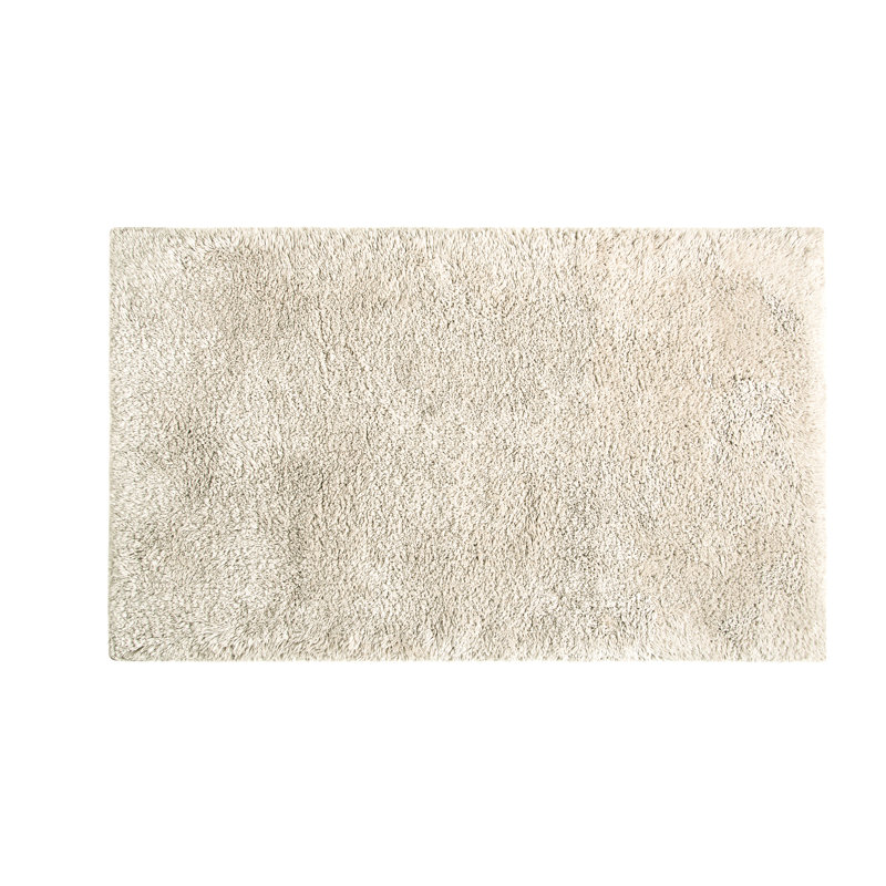 Egoist Bath Rug, 20" W x 31" L, Natural
