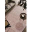 Tapis rouille et viscose Werri-1965082897