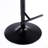 Aged And Retro PU Swivel Barstools Adjusatble Seat Height From 26-33 Inch, Modern Bar Stools With Backs Comfortable Tufted For Home Pub And Kitchen Island (Set Of 2)-403307024