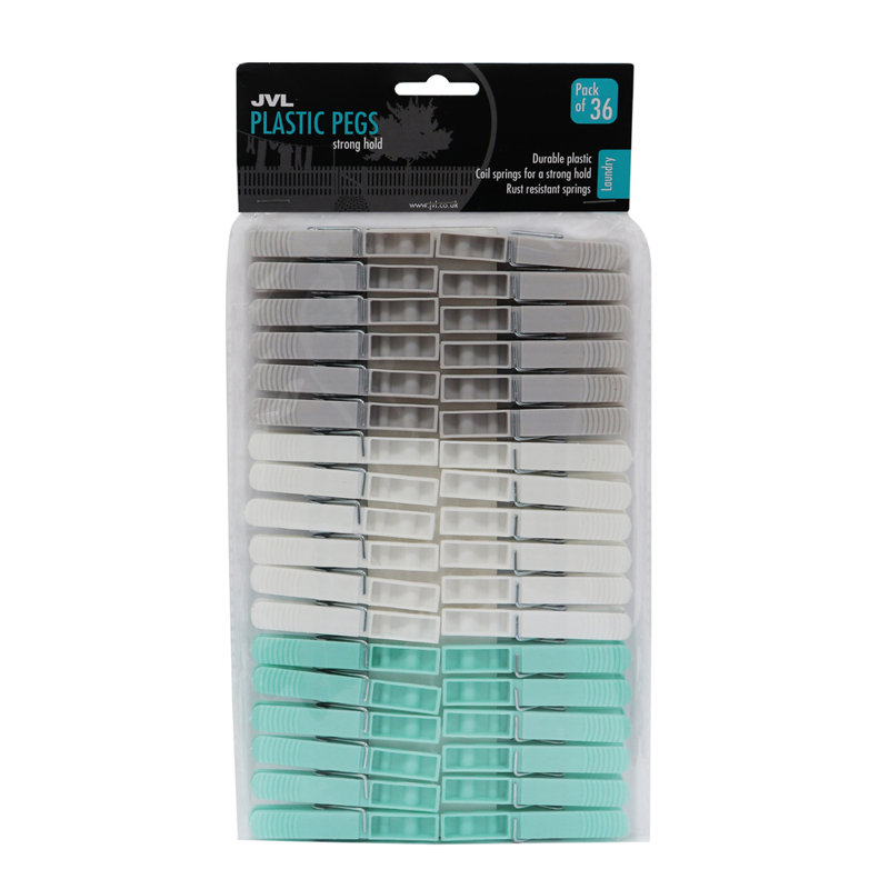 Plastic Clothes Pin