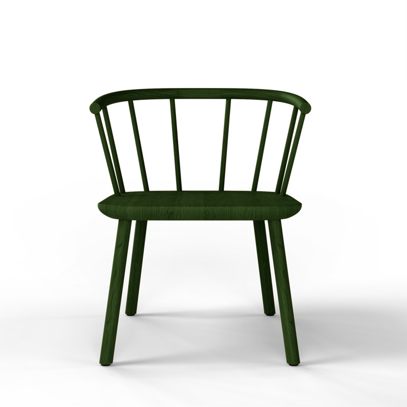 Studio Chair, Green