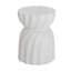 Canham 14.2'' Stone Outdoor Side Table-764815843
