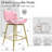 Laquasha Swivel 24'' Counter Stool-1233238654-1249667061
