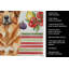 Serviette de cuisine Red Leonberger-322069578