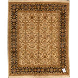 Wool Oriental Area Rug