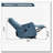 Power Lift Recliner Chair with Massage and Heat for Elderly, Heavy Duty Motion Mechanism and One USB for Charging-290387228
