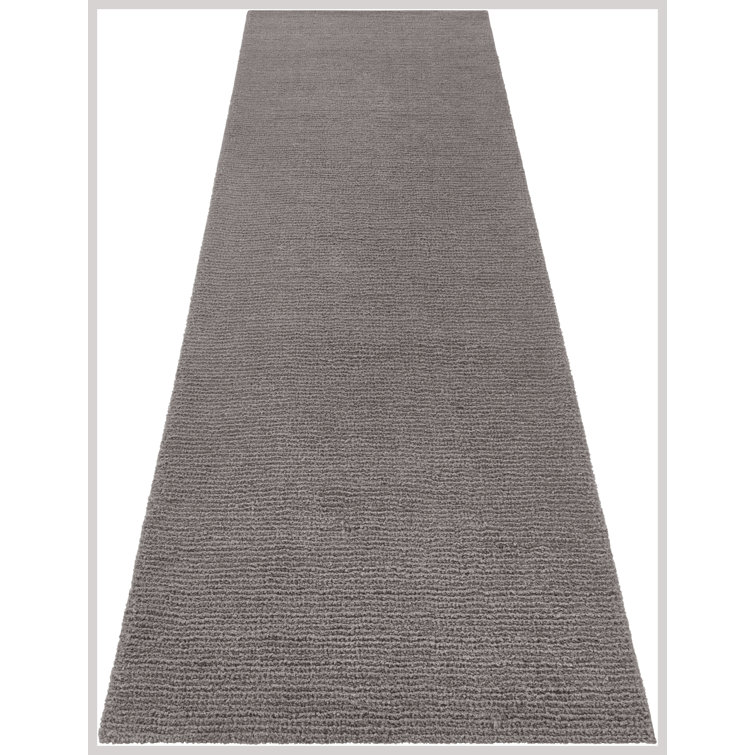 Cloud Tufted Dark Grey Rug