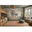Décoration murale fantaisiste amovible-2115156654-2115156655