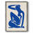 Matisse CXCV Framed Print Framed Print - Solid Wood-1043392233