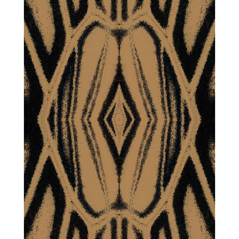 Origins Ikat Wallpaper Roll