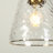 Amedeo 1-Light Mini Single Pendant