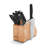 Select by Calphalon Antimicrobial Self-Sharpening 12-Piece Cutlery Set