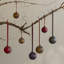 JUHLA Matte Glass Ornament-2098337719