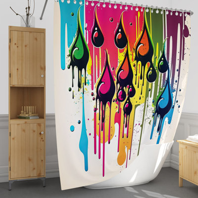 Chiginal Shower Curtain