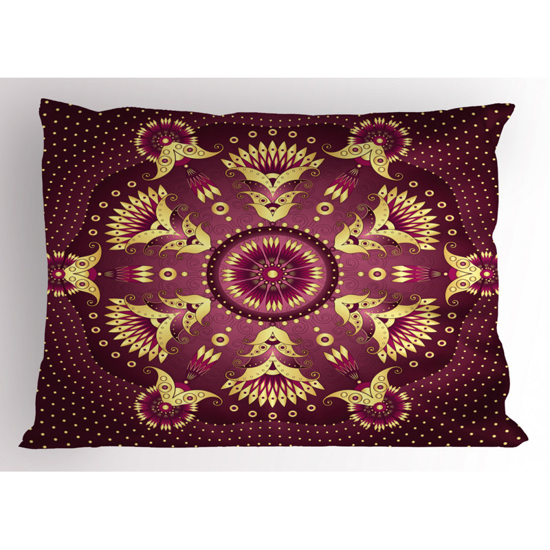 Easter Polyester Sham Set, Twin