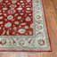 Tapis en laine Oushak Bungalow Rose