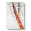 Birds & Red Ivy by Ohara Koson - Wrapped Canvas Painting-55371728
