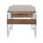 Ryker Solid Wood Top Nesting Tables